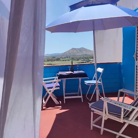 Casa Blu * بوسادا