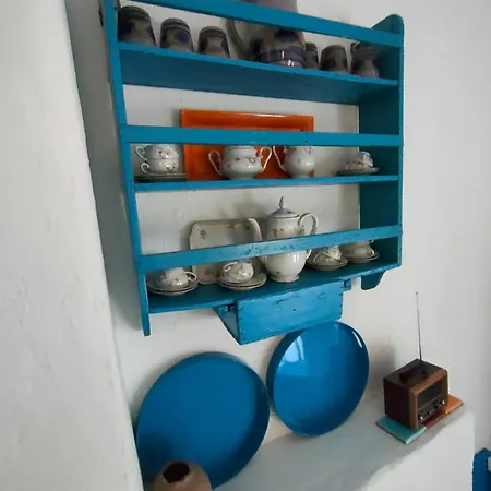 Casa Blu فيلة بوسادا